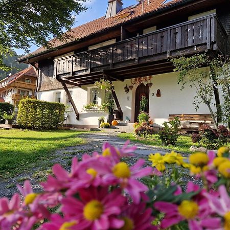 Altes Zollhuesli Villa Schluchsee Exterior photo