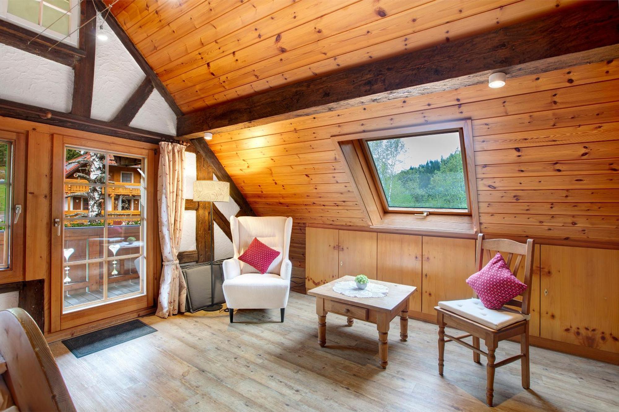 Altes Zollhuesli Villa Schluchsee Exterior photo