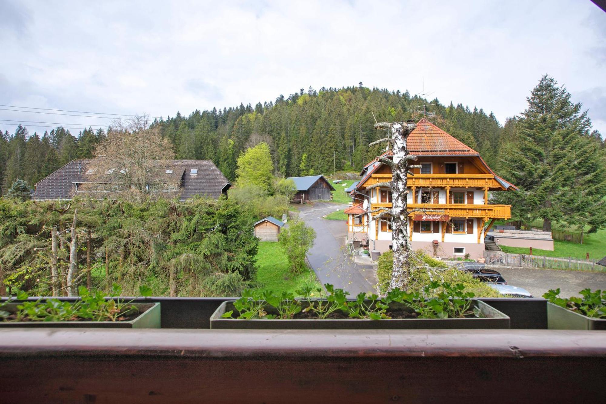 Altes Zollhuesli Villa Schluchsee Exterior photo